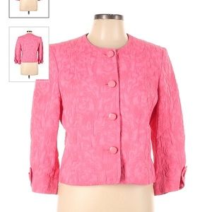 Gently used Louben blazer